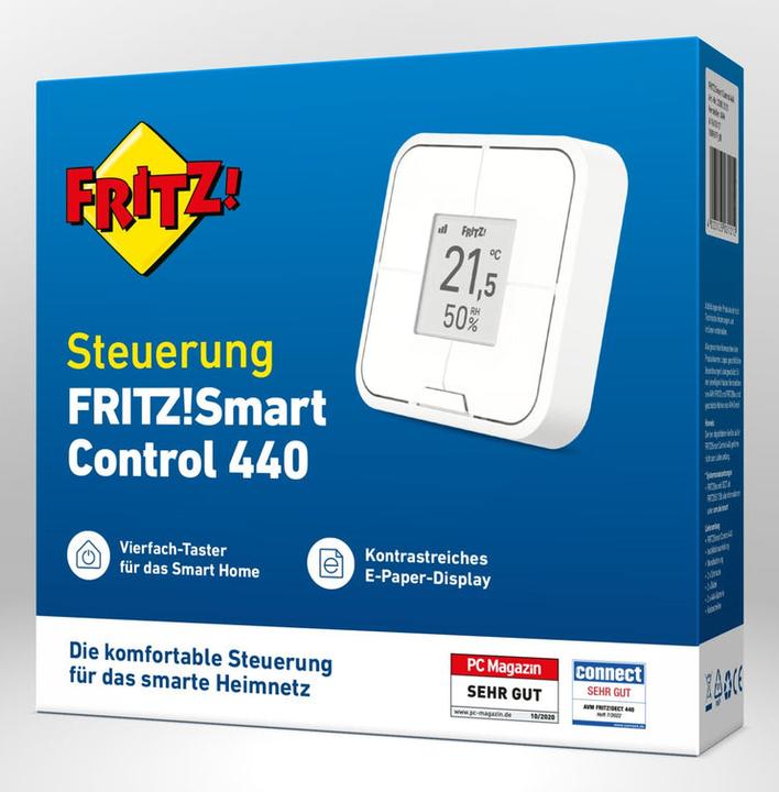 Actual product image FRITZ! DECT 440