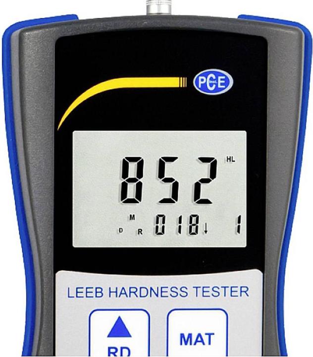 Actual product image PCE Instruments PCE-900 hardness tester