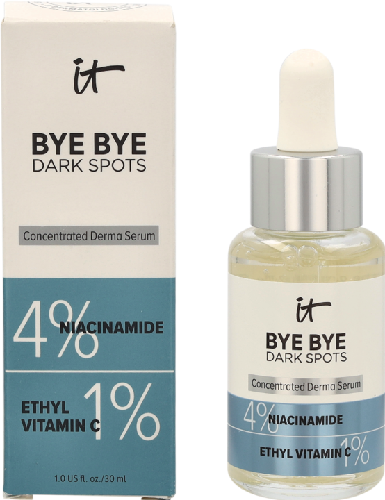 Image du produit It Cosmetics Bye Bye Dark Spots Sérum dermique concentré 30ml (30 ml)