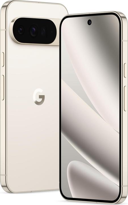 Produktbild Google Pixel 10 Pro XL (256 GB, Porcelain, 6.80", Dual SIM, 5G)