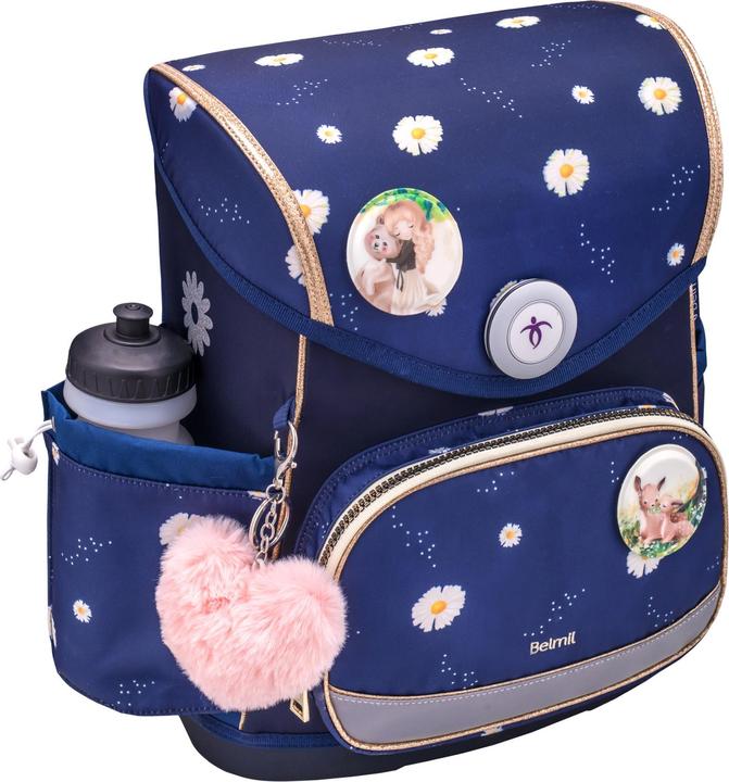 Image du produit Belmil Compact Plus Daisy Kit cartable 5pcs (19 l)