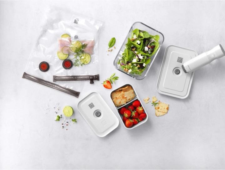 Immagine prodotto Zwilling Starter Set vuoto, 7 pezzi, vetro, scatola L, scatola da pranzo M