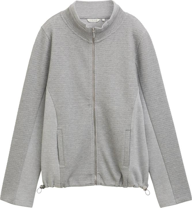 Produktbild Tom Tailor Sweatshirt mit Stehkragen (S)