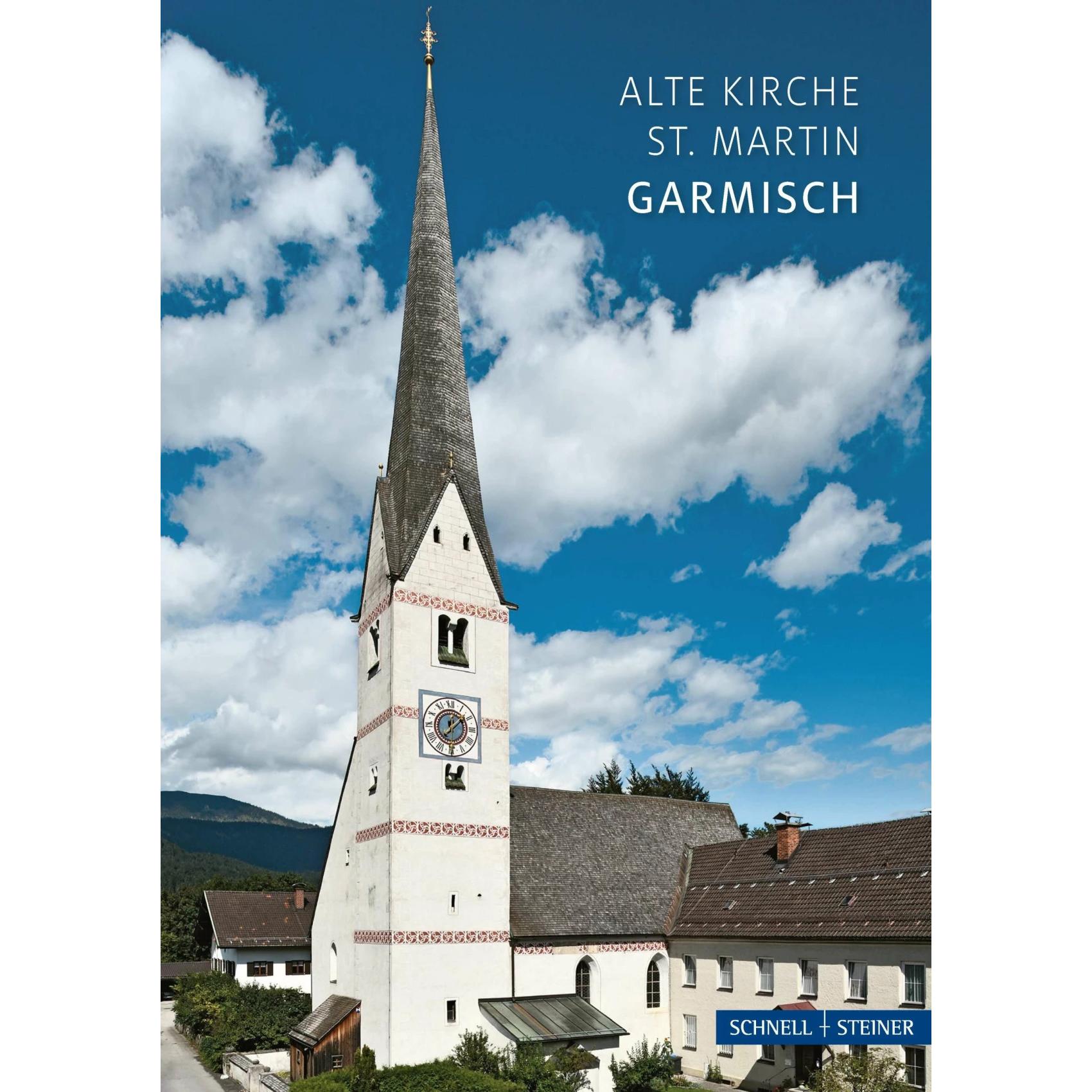 Thumbnail - Garmisch-Partenkirchen, Sachbücher von Peter B. Steiner