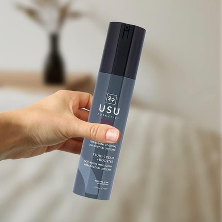 Actual product image USU Cosmetics Men Fluido Sérum 50ml (50 ml)