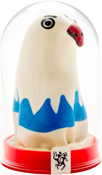 Produktbild Erco «Adler» Scherzkondom - Handbemalt, Naturkautschuk (1 Stk.)