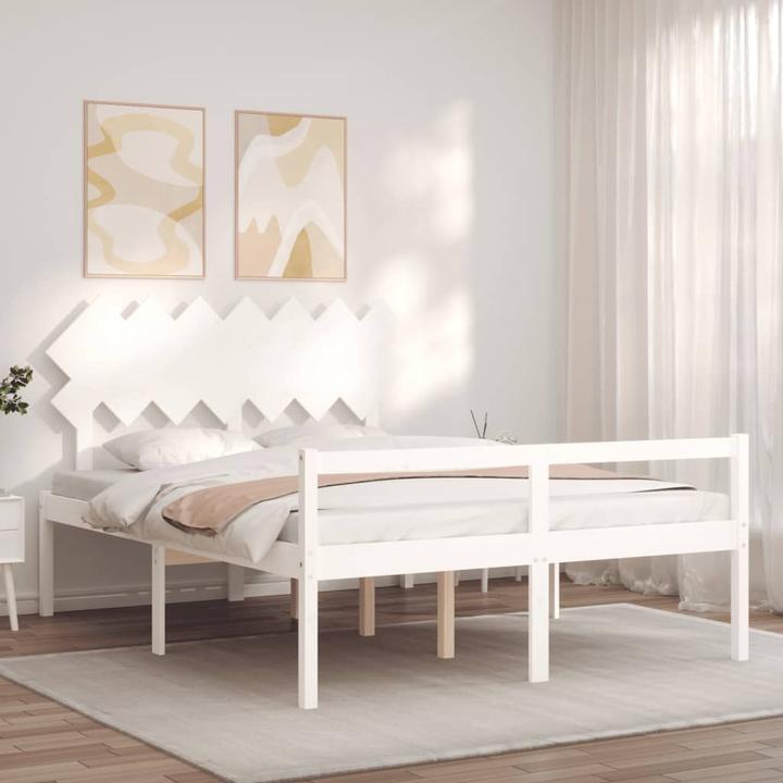 Image du produit vidaXL Seniorenbett (150 x 200 cm)