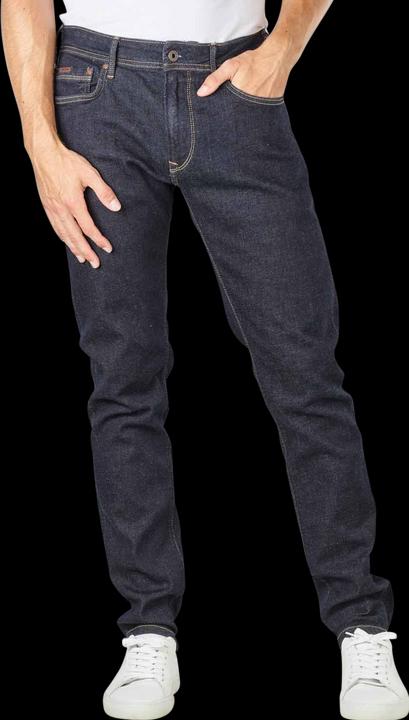 Produktbild Pepe Jeans Stanley Tapered Fit Rinse (W29/L34)