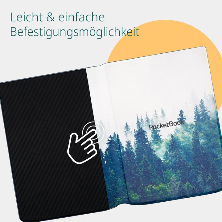 Image du produit PocketBook Flip Misty Forest Print