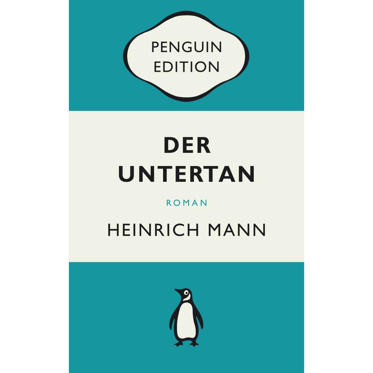 Thumbnail - Der Untertan, Belletristik von Heinrich Mann