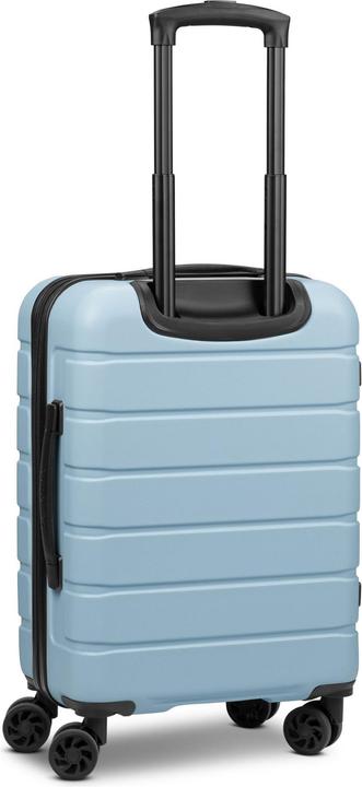 Produktbild Saxoline Miami 4 Rollen Kabinentrolley S 53 cm (37 l)