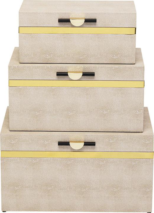 Image du produit Kare Design Box Classy (3/set) (48 cm, 3x)