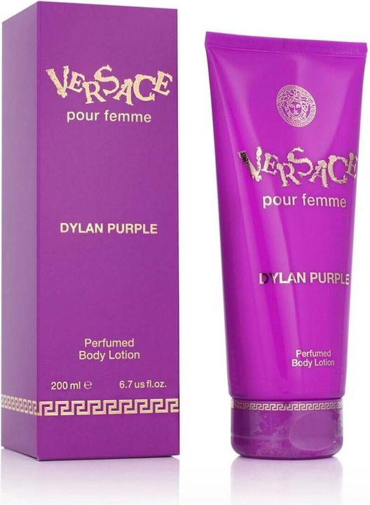 Produktbild Versace Body Lotion (Körperlotion, 200 ml)