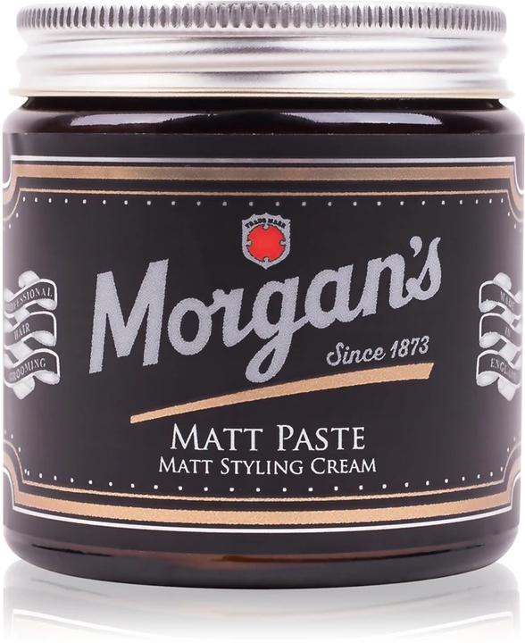 Produktbild Morgan s Matt Paste 120ml (Haargel, Haarwachs, 120 ml)