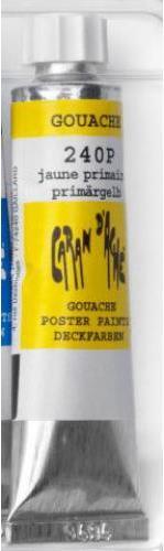 Immagine prodotto Caran d'Ache Gouache Studio Tube 10ml (Giallo, Nero, 10 ml)