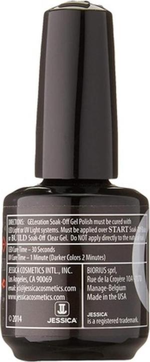 Image du produit Jessica Cosmétiques GELeration au centre de la scène (Scène centrale)