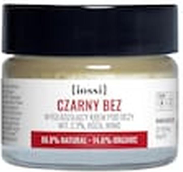 Produktbild Iossi ack Without Smoothing Eye Cream with V (Augenpflege Serum, 15 ml, Tag)