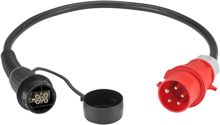 Image du produit Lapp Mobility Adaptateur de charge CEE universel (CEE 32, 22 kW, 32 A, 0.96 m)