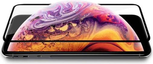 Actual product image Woodcessories Premium Glass 3D (1 Piece, Apple iPhone XS Max, Apple iPhone 11 Pro Max)