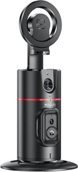 Yesido 360° AI Auto Face Tracking Camera Tripod (Smartphone, 0.37 kg)