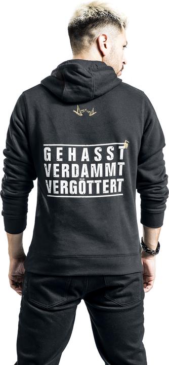 Produktbild Böhse Onkelz Gehasst, Verdammt, Vergöttert (L)