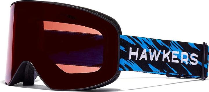 Immagine prodotto Hawkers Occhiali da sci Artik Big Black Orange