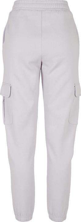 Actual product image Urban Classics Ladies High Waits Cargo Sweat Pants (5XL)