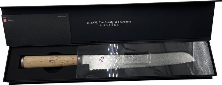 Produktbild Miyabi Brotmesser (23 cm)