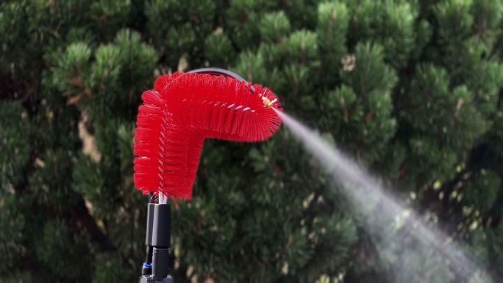 Actual product image Starlyf Hydro Cleaner Dachrinnenreinigungsbürste