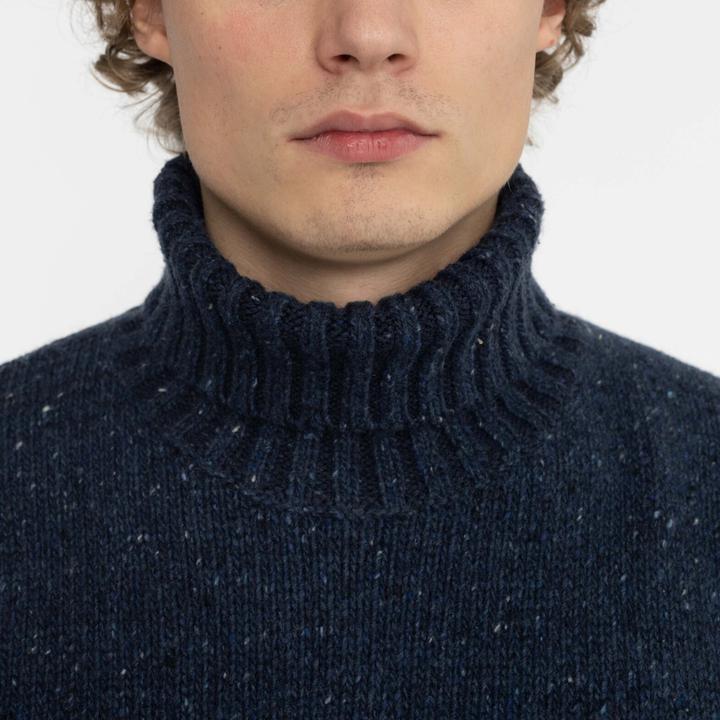 Actual product image Revolution High-neck sweater in luxurious soft yarn nope (S)