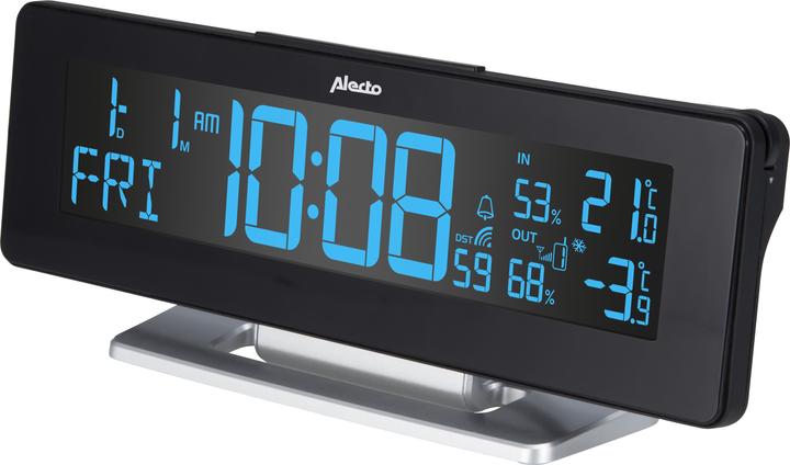 Actual product image Alecto WS-2500