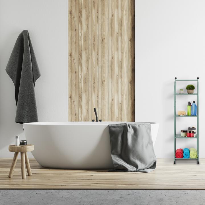 Produktbild Relaxdays Standregal (33 x 28 x 115 cm)