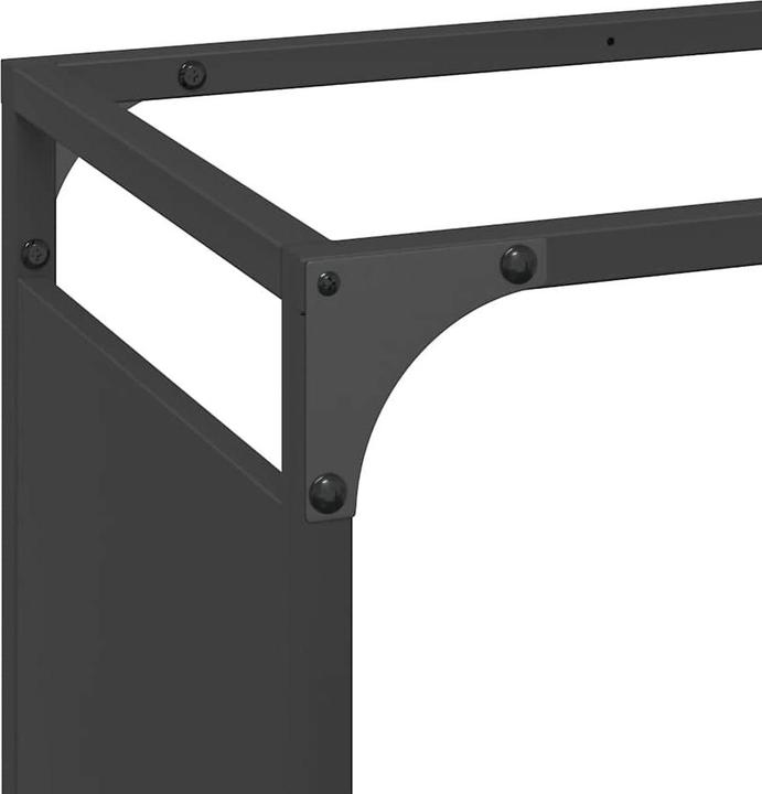 Produktbild vidaXL Brennholzregal