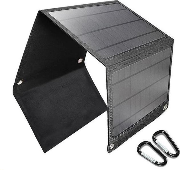 Produktbild Viking Solar charger solar battery 30W (30 W, 1.20 kg)