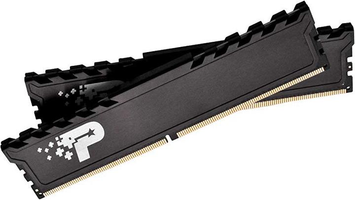 Produktbild Patriot Signature Premium PSP432G2666KH1 Speichermodul GB DDR4 (2 x 16GB, 2666 MHz, DDR4-RAM, DIMM)