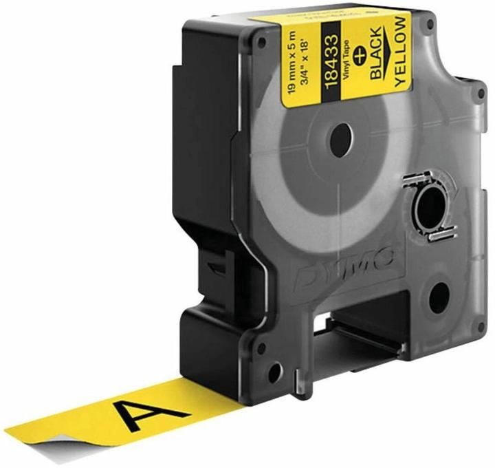 Actual product image Dymo Rhino 18433 Schriftband-Kassette