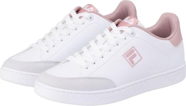 Produktbild Filipek Wood Buty damskie Fila Courtbay białe FFW0477 13251 38 (38)