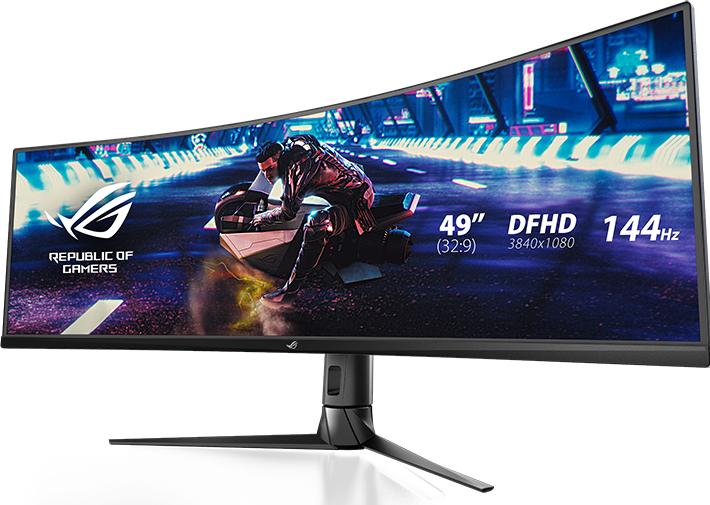 Image du produit ASUS ROG Strix XG49VQ (3840 x 1080 pixels, 49")