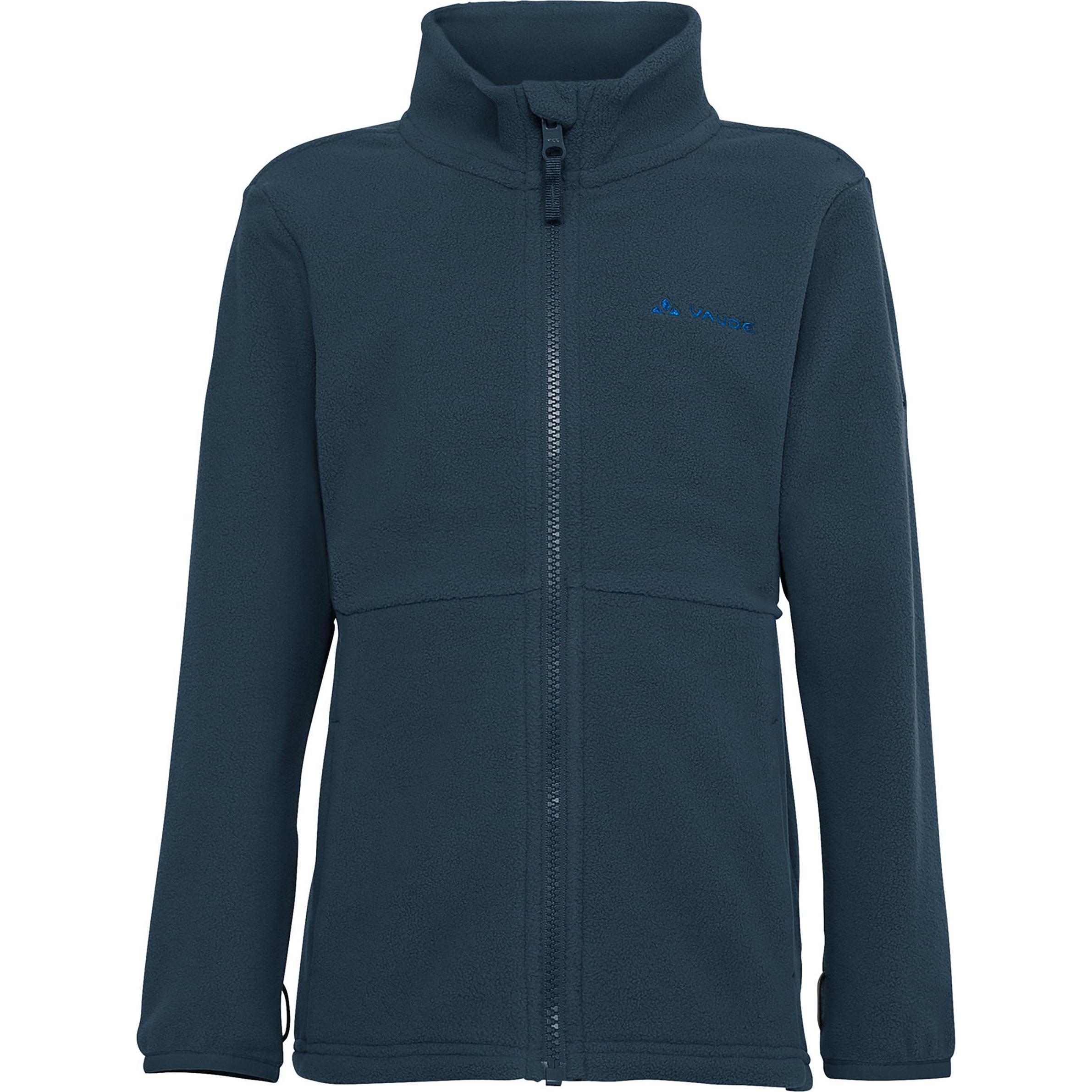 Vaude, Unisex, Jacke, Pulex II (122, 128), Blau, 122, 128