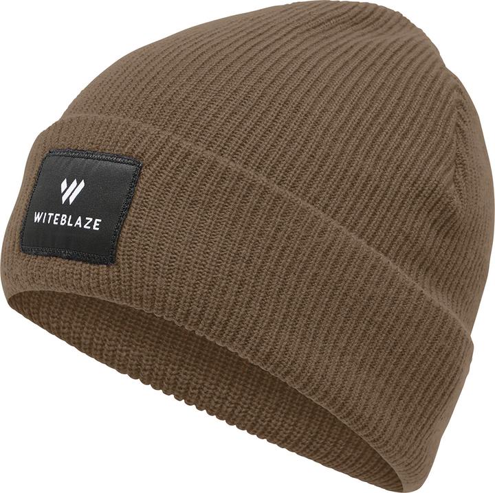 Produktbild Witeblaze MAVI, Beanie Knitted dunkelsand (One Size)