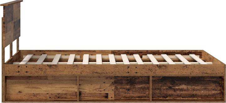 Image du produit vidaXL Modernes Bett (120 x 200 cm)