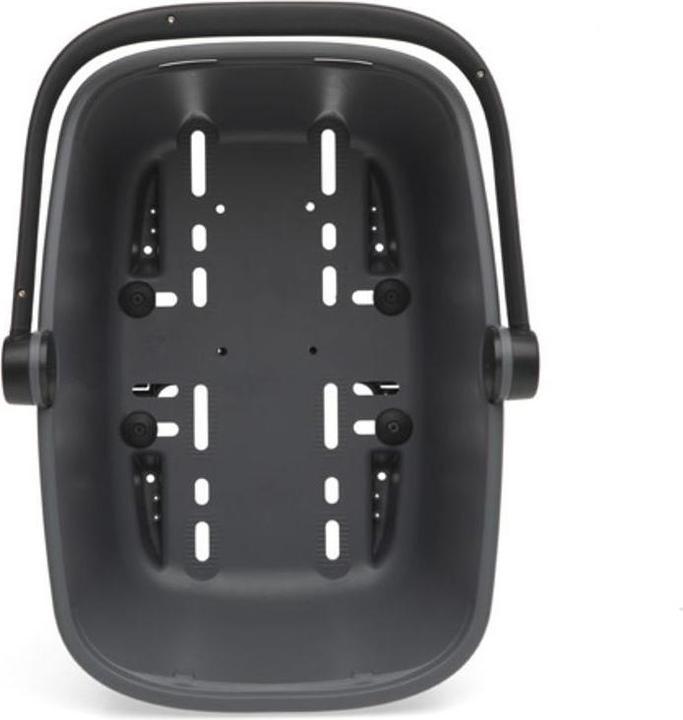 Produktbild New Looxs Korb Clipper grau RT2.0 (20 l)