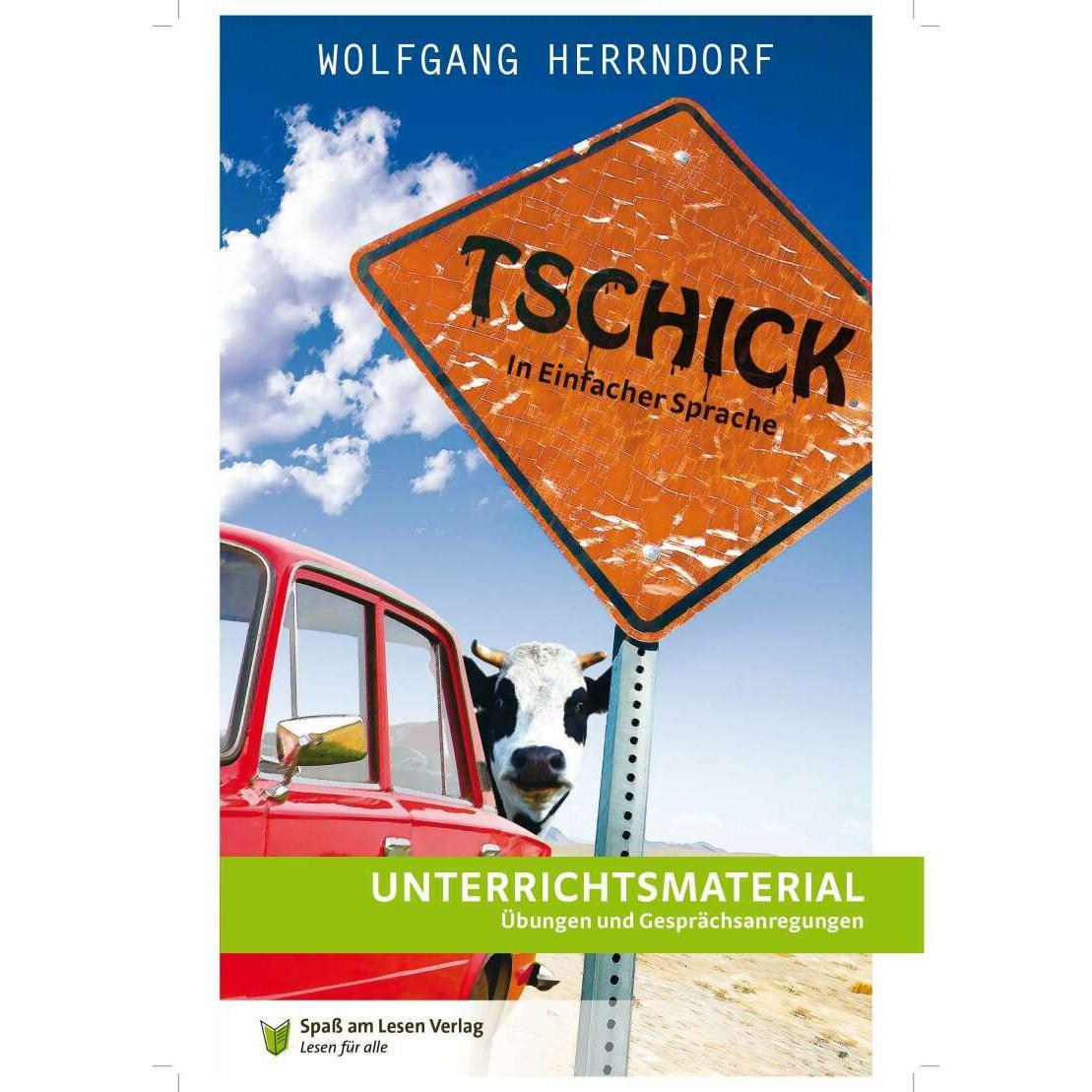 Unterrichtsmaterial zu "Tschick", Schulbücher von Theo Kaufmann