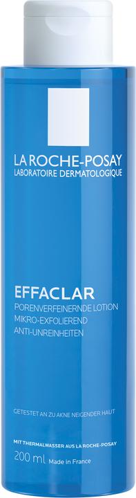 Image du produit La Roche Posay Effaclar (Tonique visage, 200 ml)