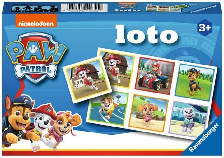 Produktbild Ravensburger Loto Paw Patrol (Deutsch)