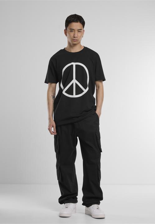 Produktbild Mister Tee Peace Tee - 17810 (S)