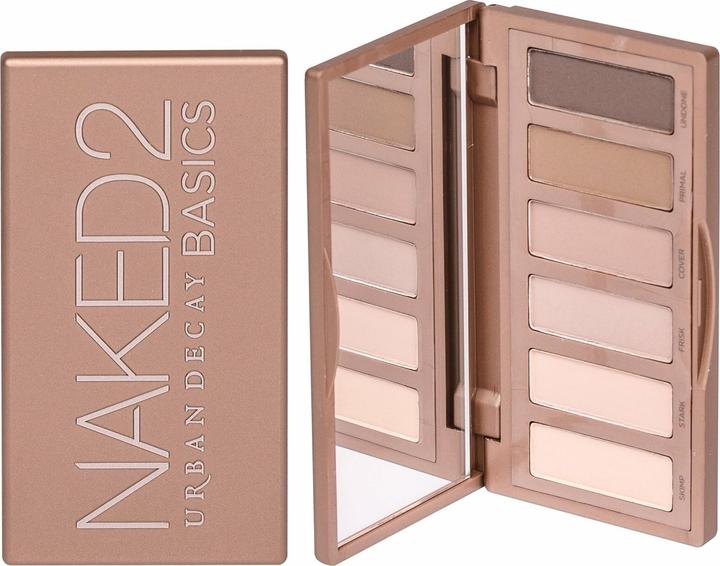 Produktbild Urban Decay Naked Basic 2 (Matte)