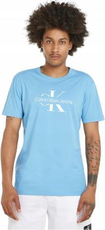 Produktbild Calvin Klein Disrupted Outline Herren-T-Shirt (XL)