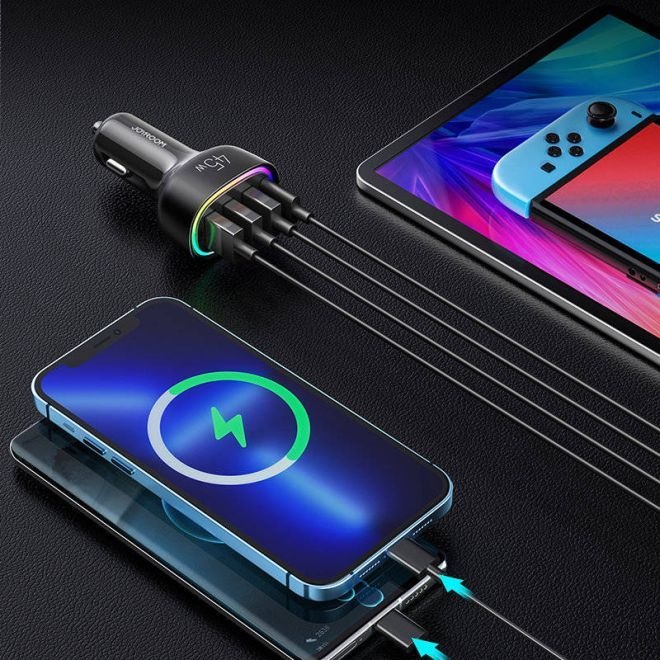 Actual product image Joyroom Fast Car Charger