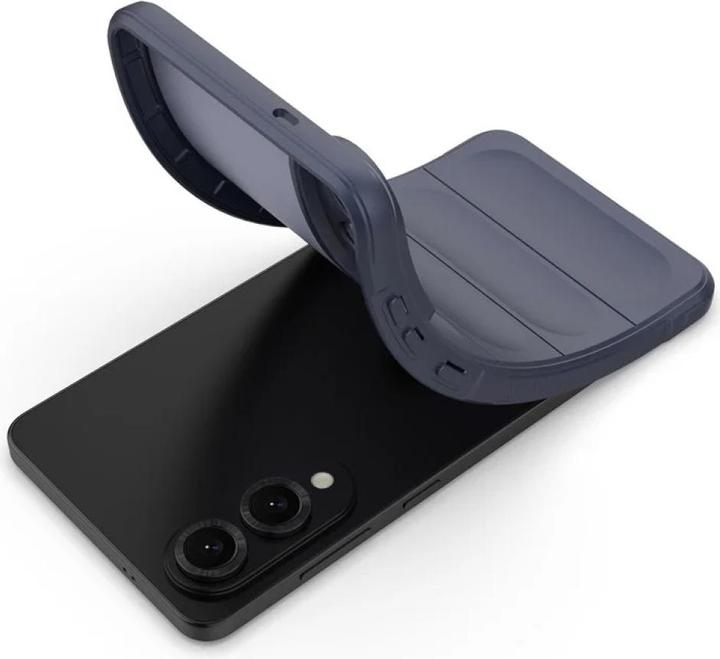 Actual product image Screenguard CloudCase Samsung Galaxy S25 Edge Hülle (Samsung Galaxy S25 Edge)